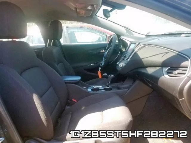 1G1ZB5ST5HF282272 фото 6