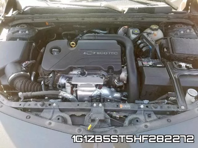 1G1ZB5ST5HF282272 фото 8