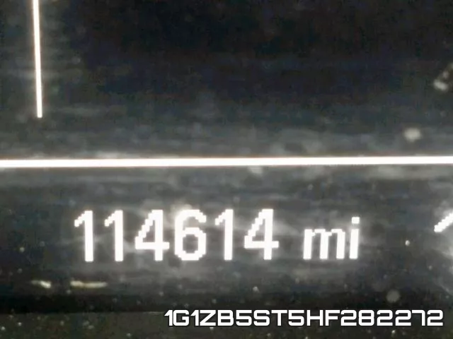 1G1ZB5ST5HF282272 фото 9