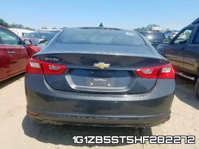 1G1ZB5ST5HF282272 фото 10