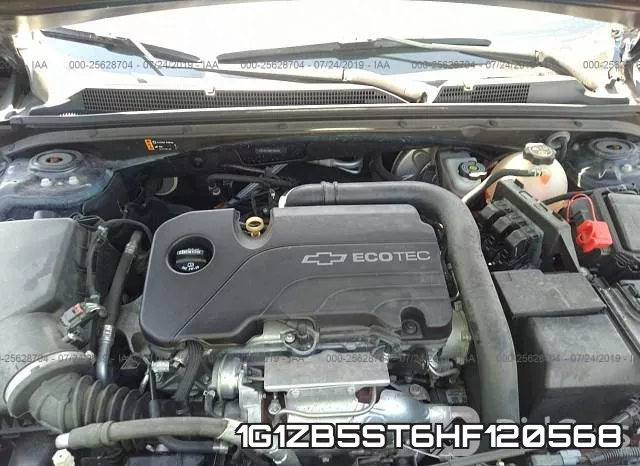 1G1ZB5ST6HF120568 фото 2