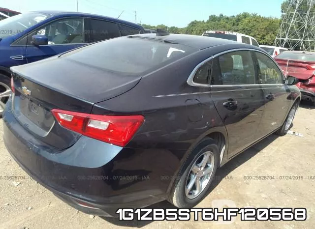 1G1ZB5ST6HF120568 фото 5