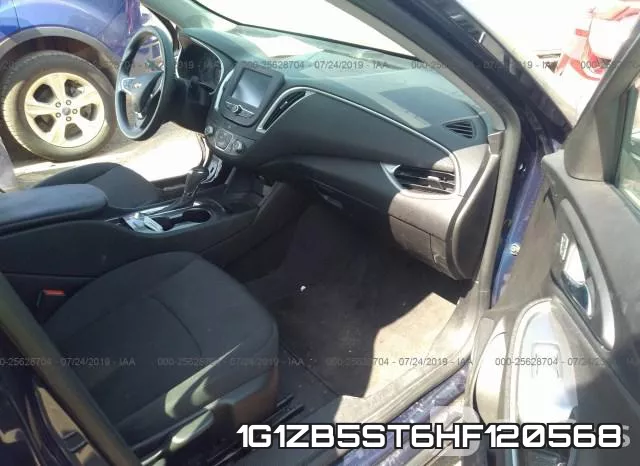 1G1ZB5ST6HF120568 фото 6