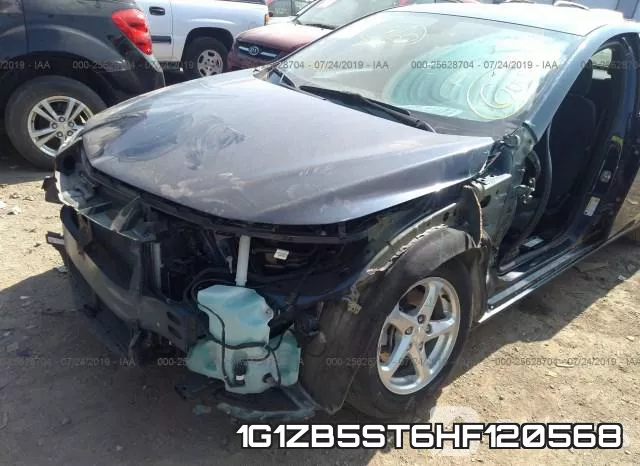 1G1ZB5ST6HF120568 фото 7