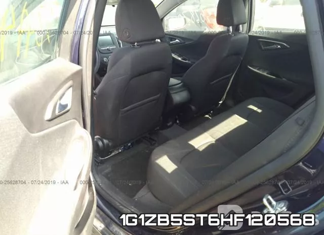 1G1ZB5ST6HF120568 фото 9