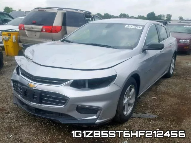 1G1ZB5ST6HF212456 фото 3