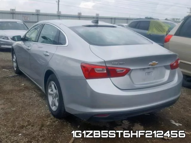 1G1ZB5ST6HF212456 фото 4