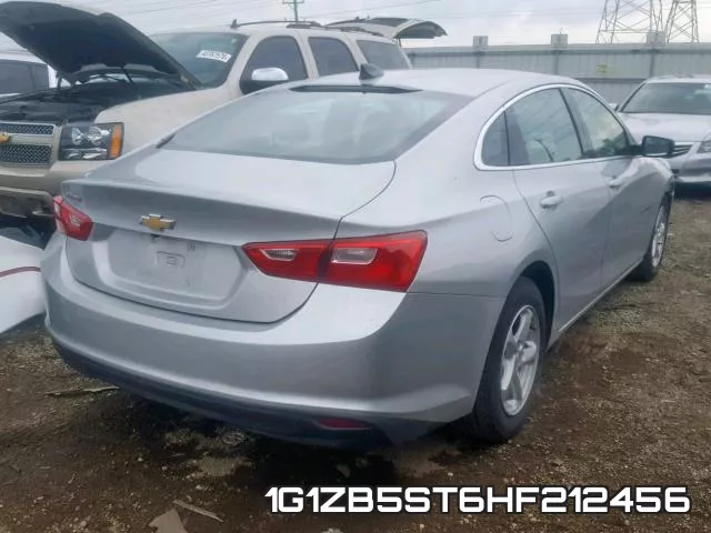 1G1ZB5ST6HF212456 фото 5