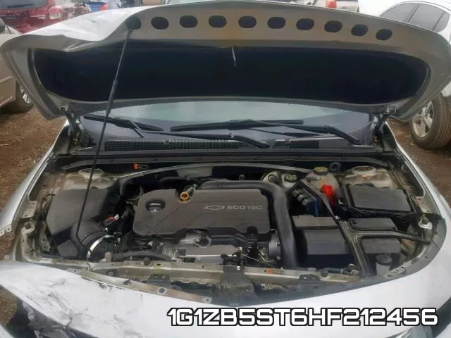 1G1ZB5ST6HF212456 фото 8