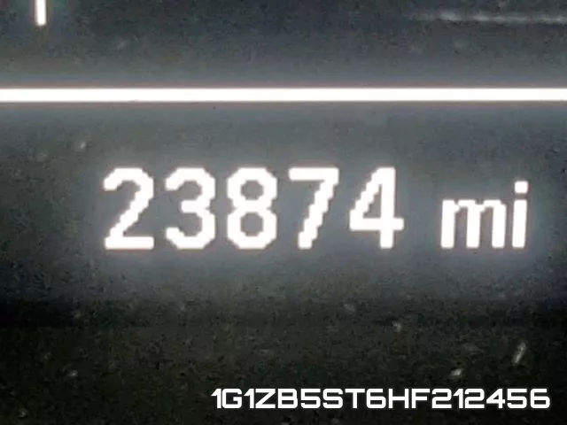1G1ZB5ST6HF212456 фото 9