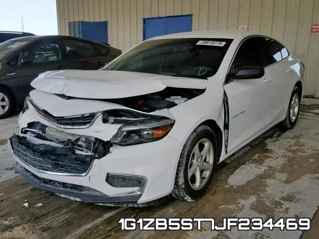 1G1ZB5ST7JF234469 фото 3