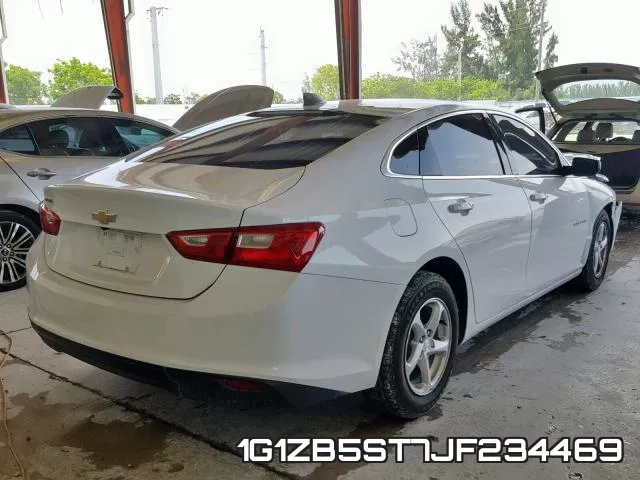1G1ZB5ST7JF234469 фото 5