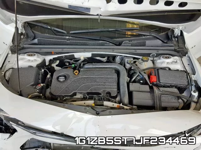1G1ZB5ST7JF234469 фото 8