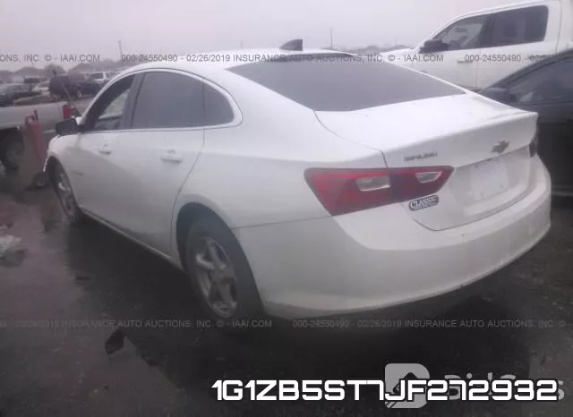 1G1ZB5ST7JF272932 фото 4