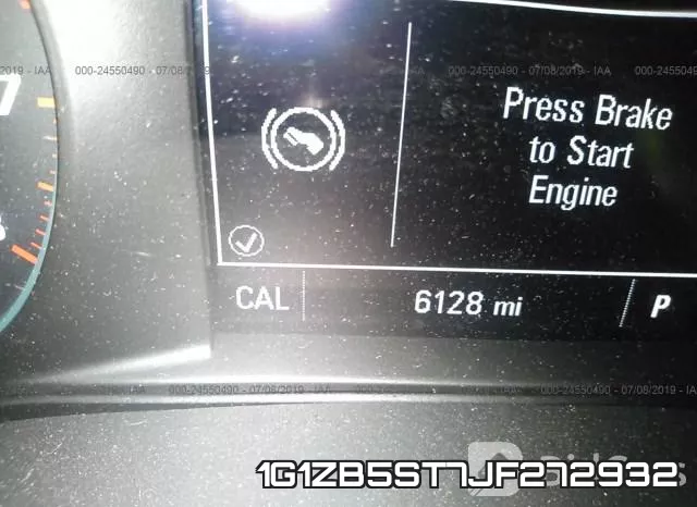 1G1ZB5ST7JF272932 фото 7