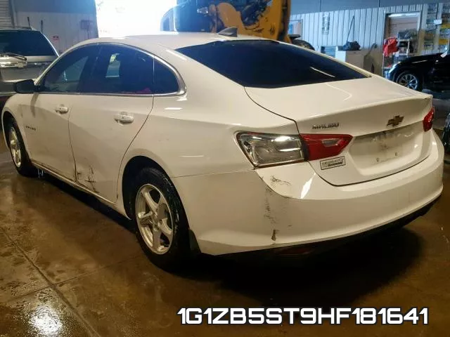 1G1ZB5ST9HF181641 фото 3
