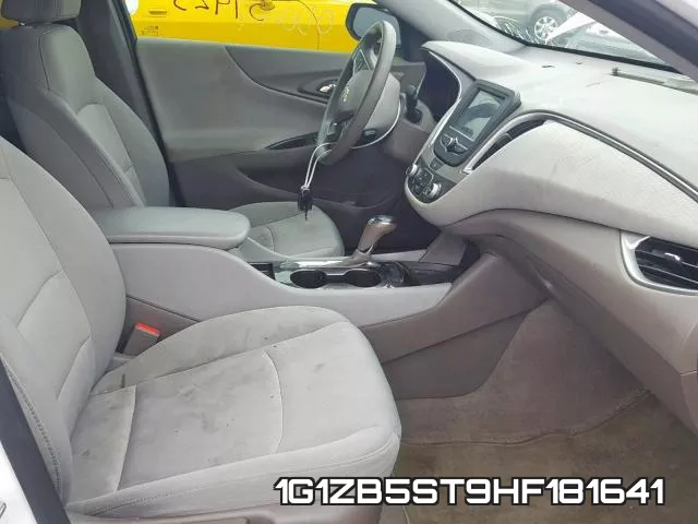 1G1ZB5ST9HF181641 фото 5