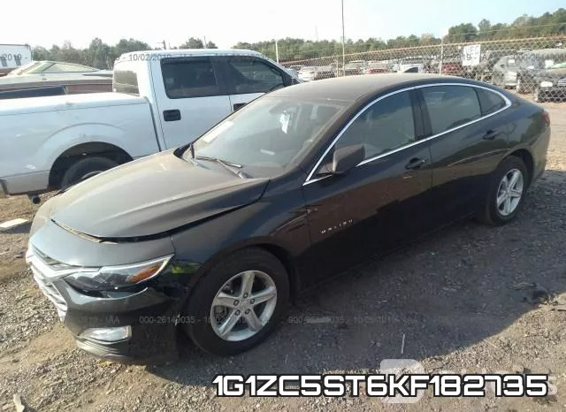 1G1ZC5ST6KF182735 фото 3