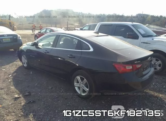 1G1ZC5ST6KF182735 фото 4