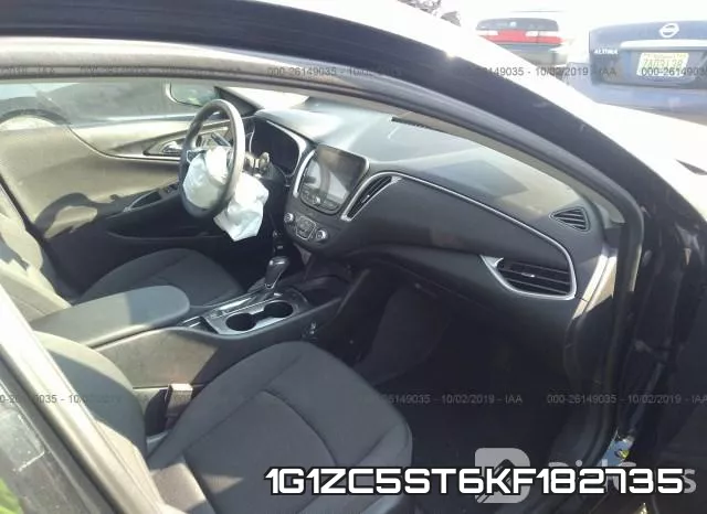 1G1ZC5ST6KF182735 фото 6