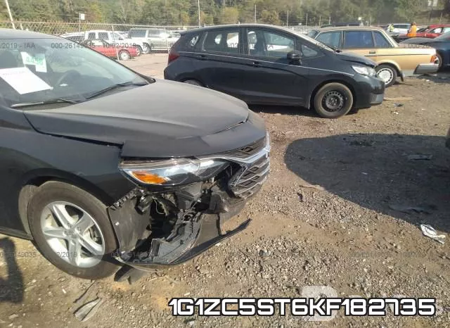 1G1ZC5ST6KF182735 фото 7