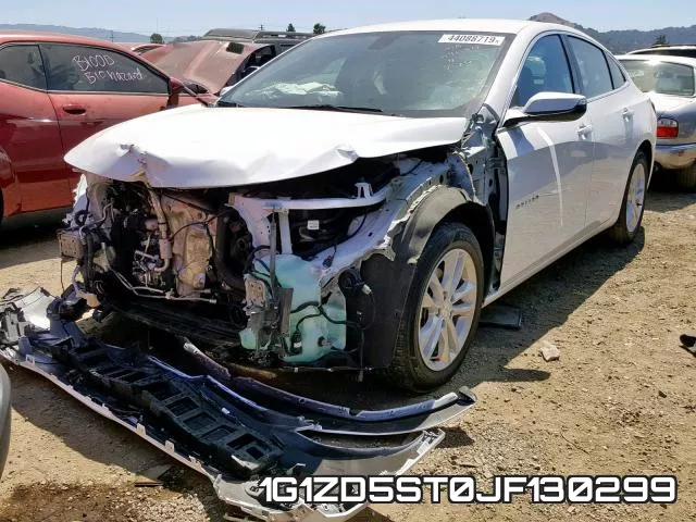1G1ZD5ST0JF130299 фото 3