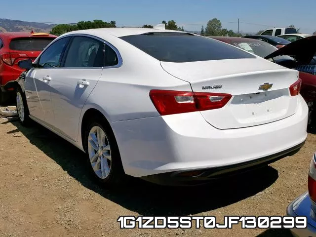1G1ZD5ST0JF130299 фото 4