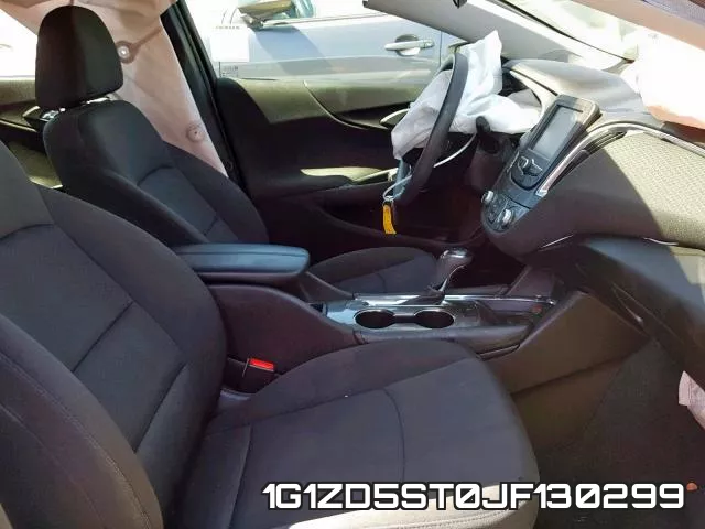 1G1ZD5ST0JF130299 фото 6