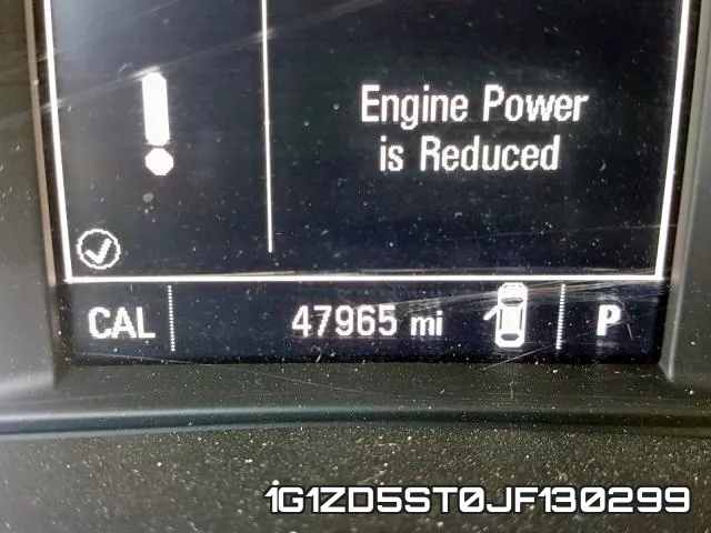 1G1ZD5ST0JF130299 фото 9