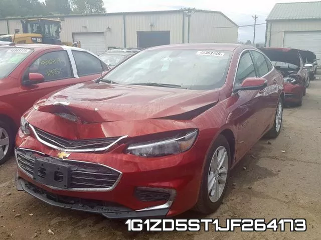 1G1ZD5ST1JF264173 фото 3
