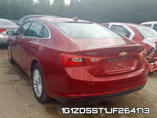 1G1ZD5ST1JF264173 фото 4