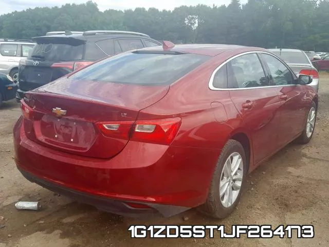 1G1ZD5ST1JF264173 фото 5