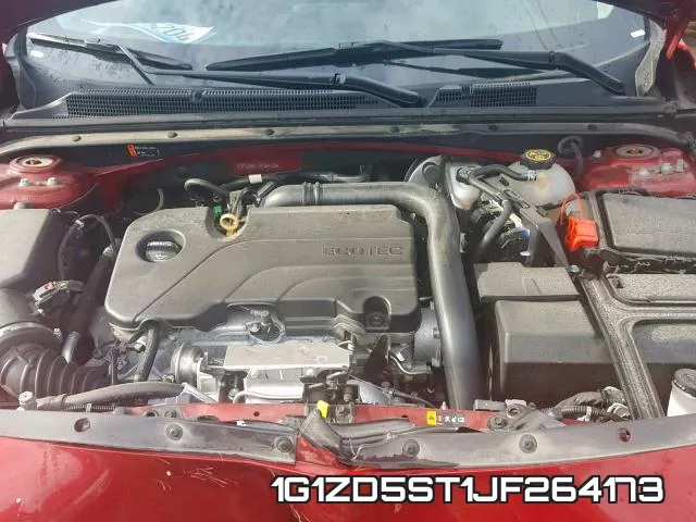 1G1ZD5ST1JF264173 фото 8