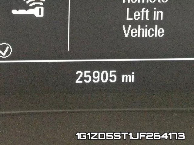 1G1ZD5ST1JF264173 фото 9