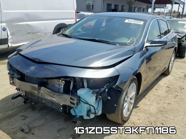 1G1ZD5ST3KF171186 фото 3