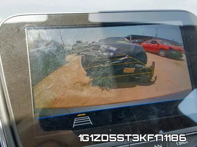 1G1ZD5ST3KF171186 фото 10