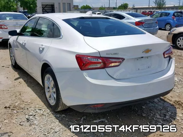 1G1ZD5ST4KF159726 фото 4