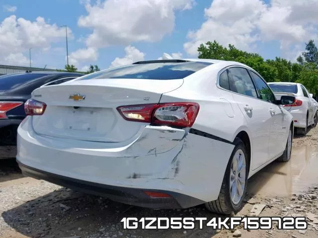 1G1ZD5ST4KF159726 фото 5