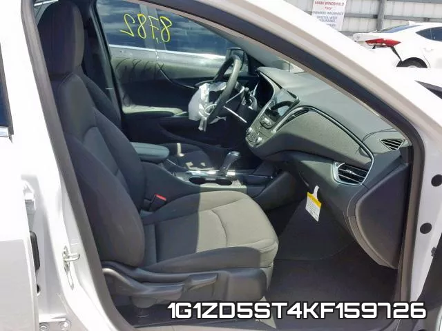 1G1ZD5ST4KF159726 фото 6