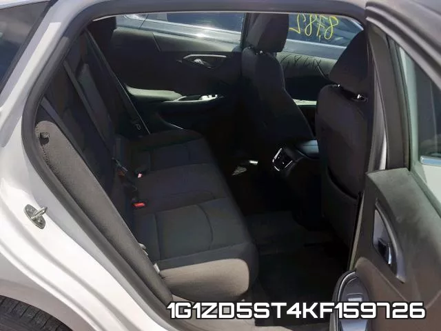 1G1ZD5ST4KF159726 фото 7