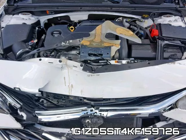 1G1ZD5ST4KF159726 фото 8