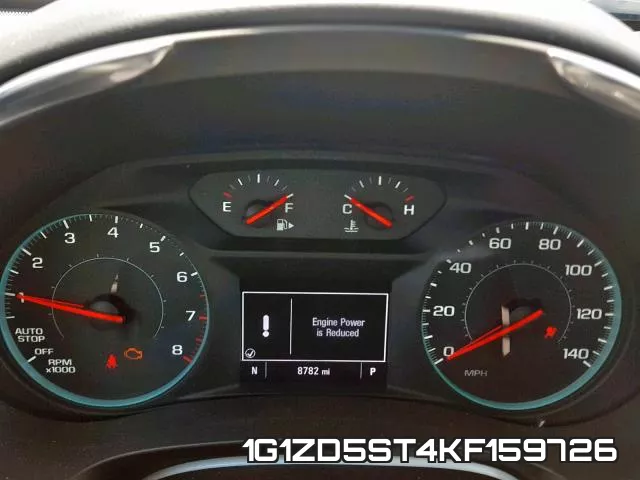 1G1ZD5ST4KF159726 фото 9
