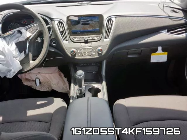 1G1ZD5ST4KF159726 фото 10