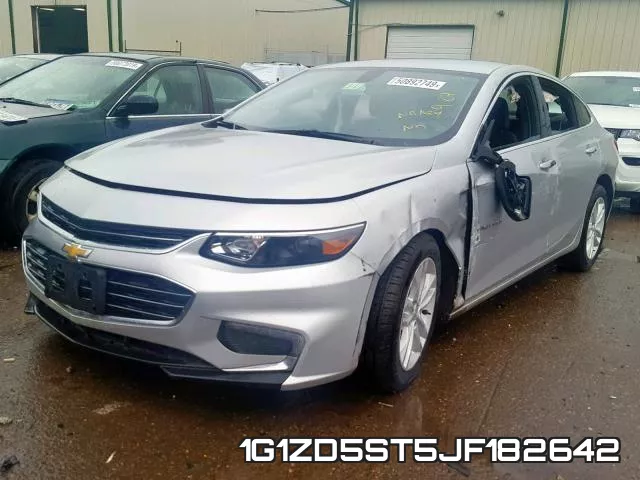 1G1ZD5ST5JF182642 фото 3
