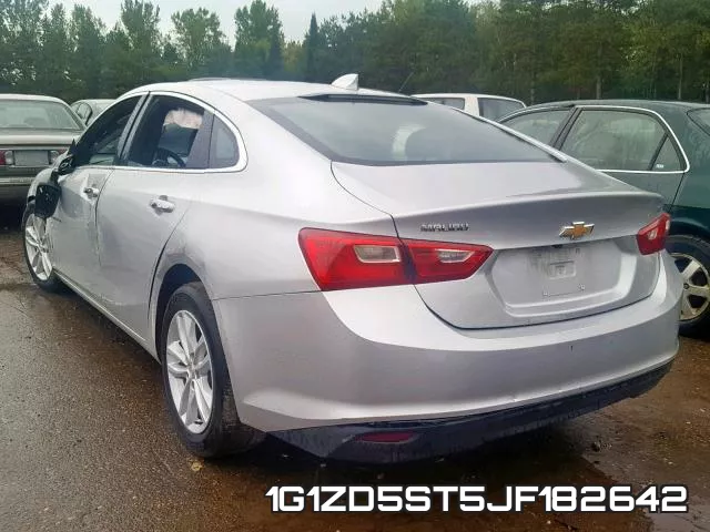1G1ZD5ST5JF182642 фото 4
