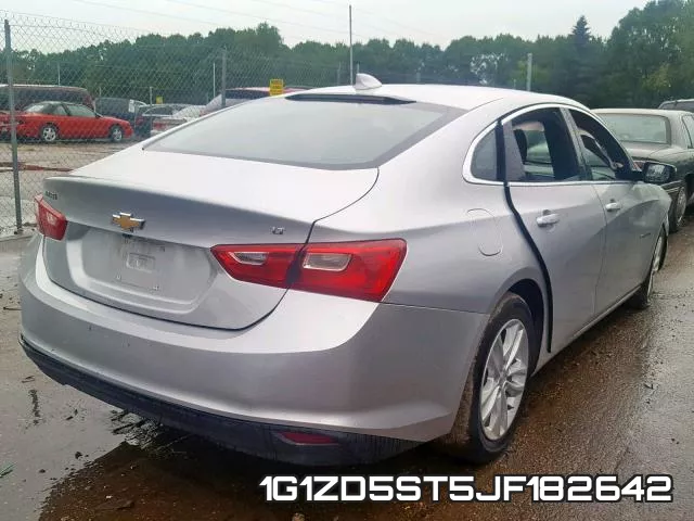 1G1ZD5ST5JF182642 фото 5