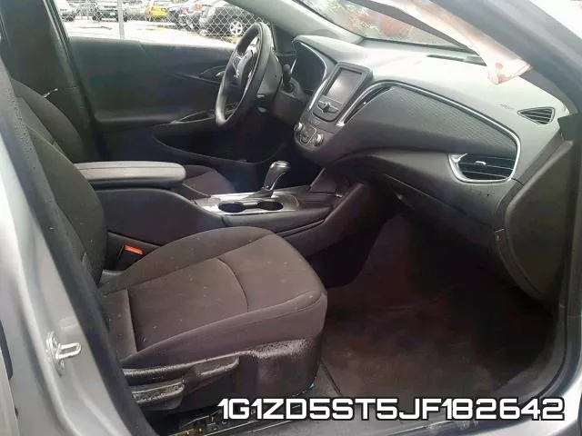 1G1ZD5ST5JF182642 фото 6