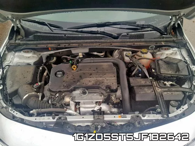 1G1ZD5ST5JF182642 фото 8