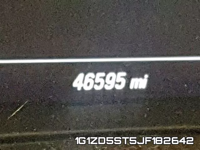 1G1ZD5ST5JF182642 фото 9