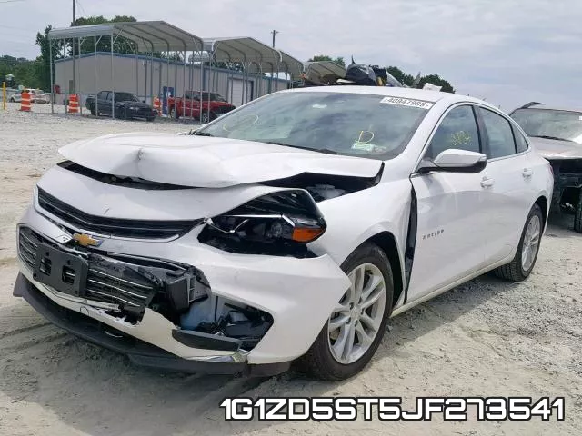 1G1ZD5ST5JF273541 фото 3
